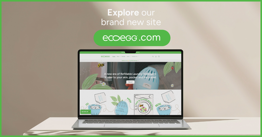 Say hello to our new website!