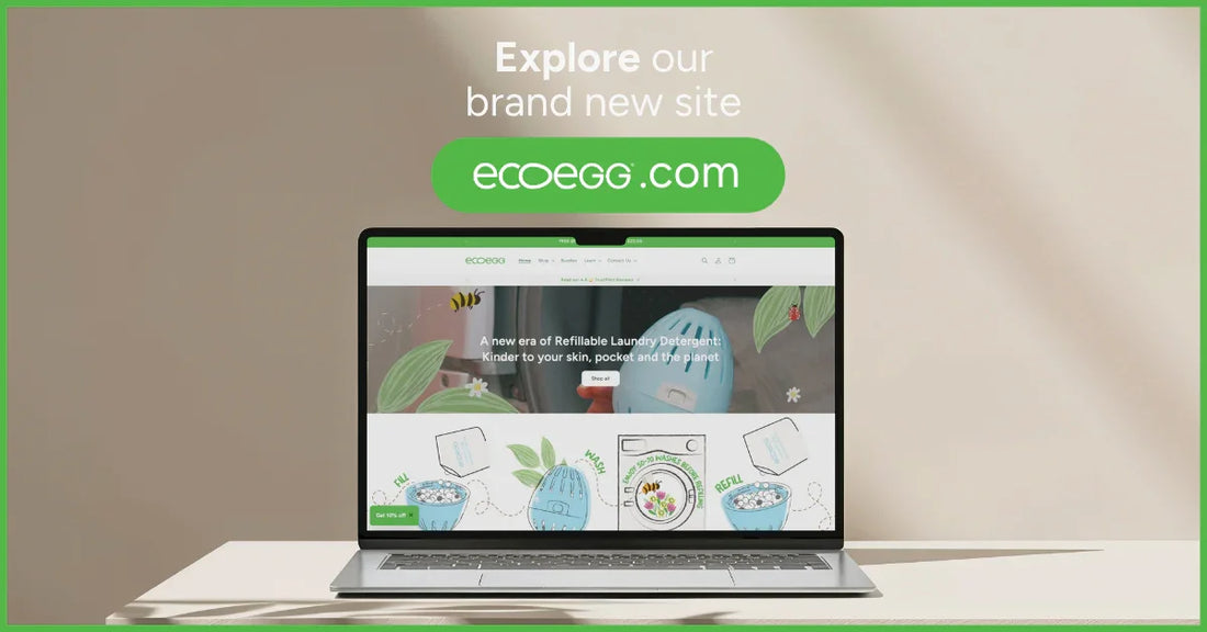 Say hello to our new website!