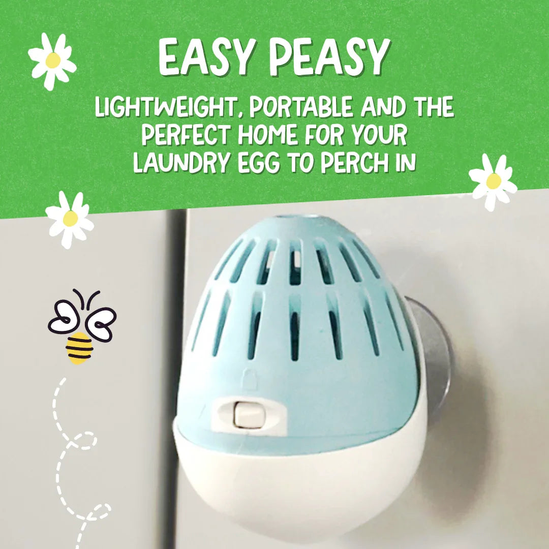 Laundry Egg Holder