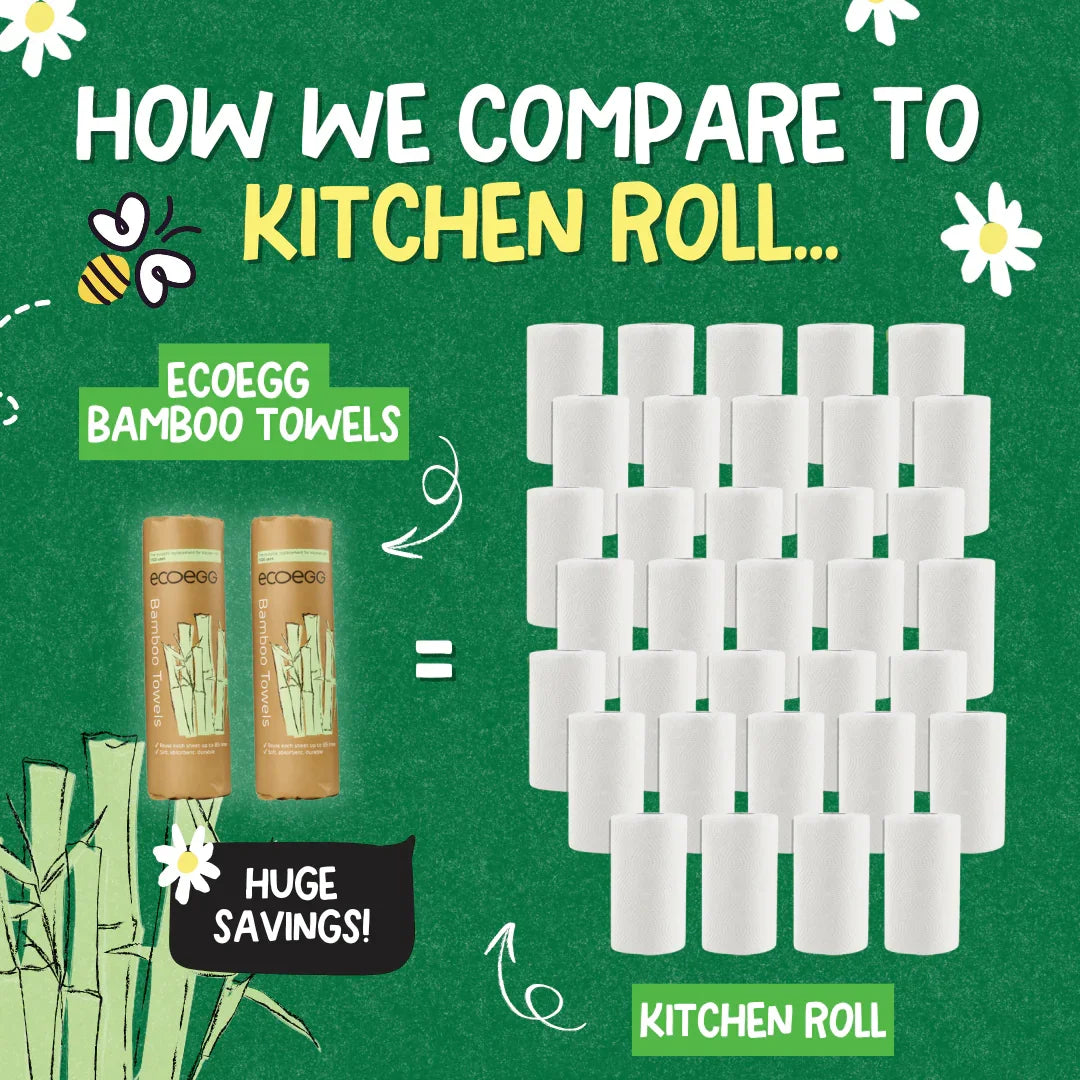 Bamboo Towels