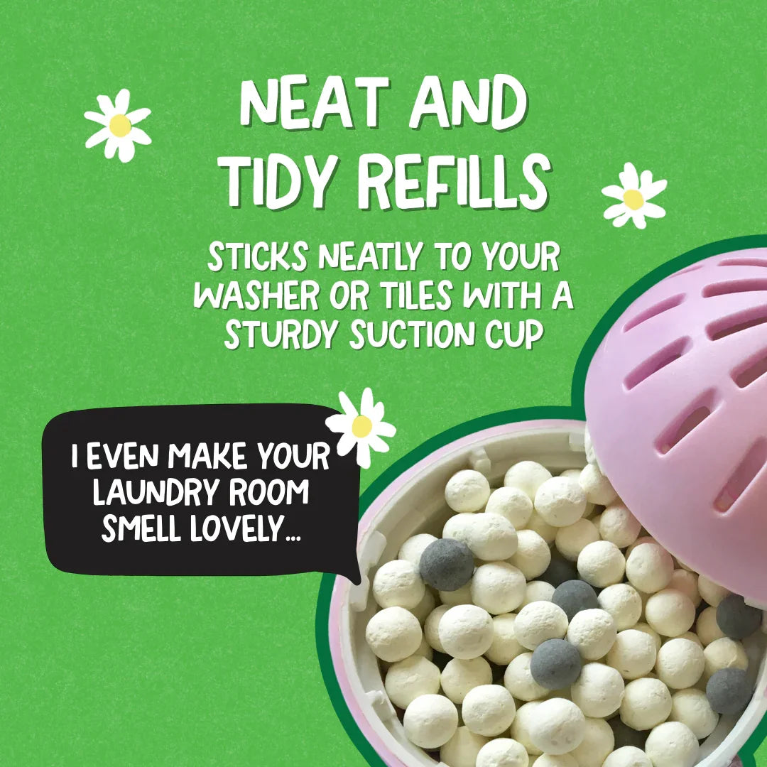 Laundry Egg Holder