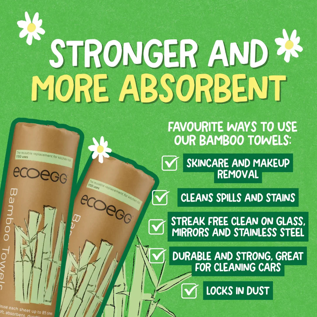 Bamboo Towels