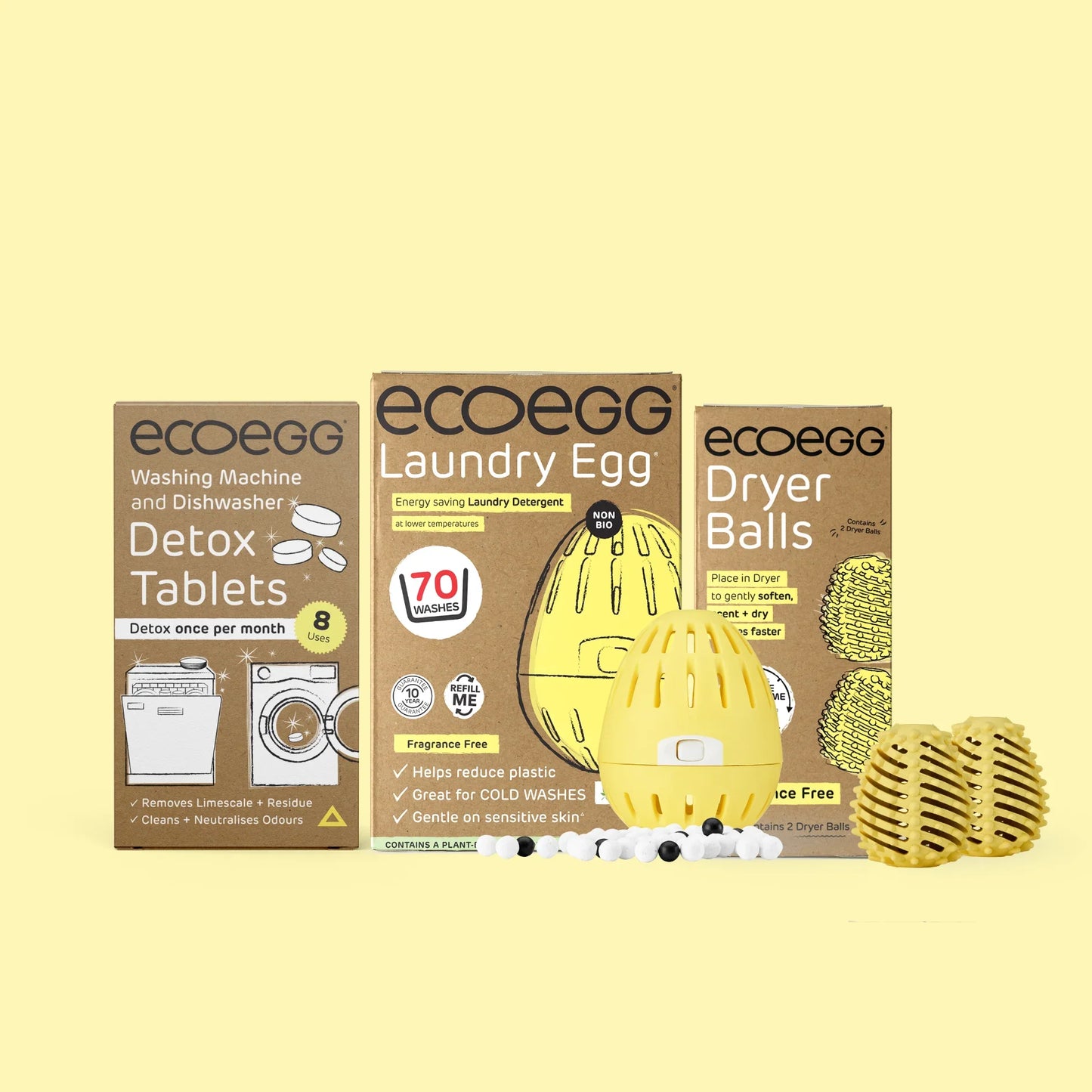 Fragrance Free Bundle