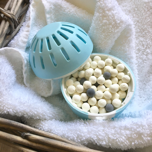 Laundry Detergent Egg Refills
