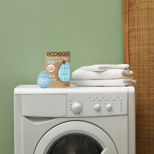 Laundry Detergent Egg