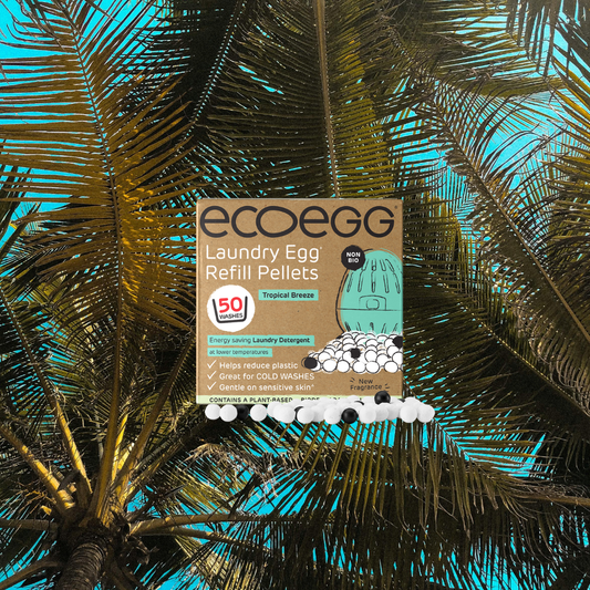 Laundry Detergent Egg Refill