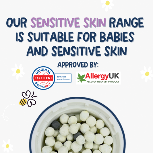 Laundry Detergent Egg Sensitive Skin