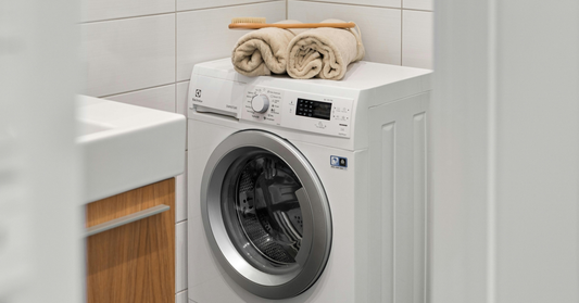 The Environmental Impact of One Load of Laundry