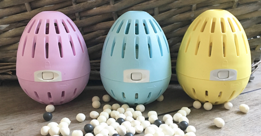 Interview with the Founder: How the lack of allergy-safe laundry detergent sparked the idea for Ecoegg