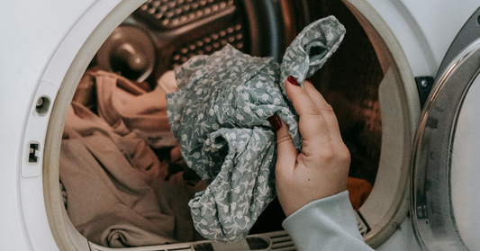 The Importance of Second-Hand & Pre-Loved Clothes Shopping and a Guide to Washing with Ecoegg