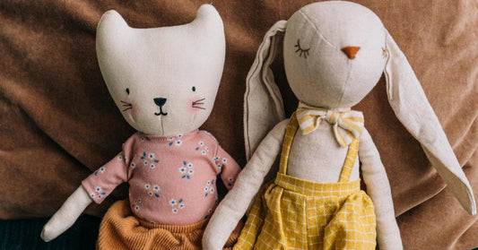 A handy guide to washing stuffed animals for kids with allergies