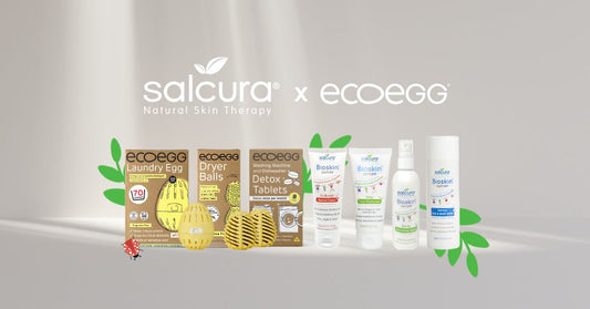 Salcura x Ecoegg