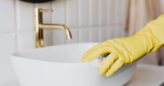 Our Favourite Cleaning Hacks & Homemade Cleaning Solutions