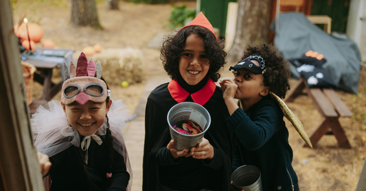 Free-From and Vegan Halloween Treats for Kids