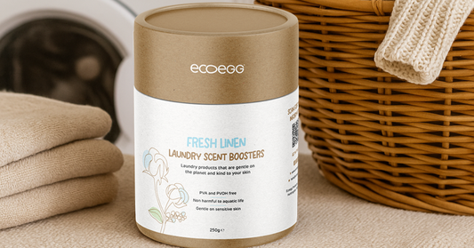 Meet our brand-new addition to your eco-friendly laundry regime: ecoegg Laundry Scent Boosters