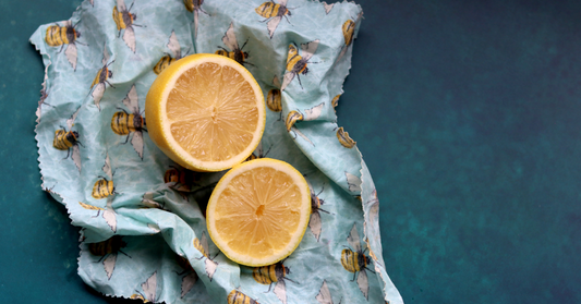 DIY Wax Wraps: Easy Eco-Friendly Food Wraps from Old Fabrics