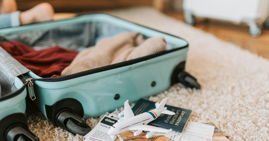 Going on holiday or travelling? Here’s how to pack like a pro -sustainable edition