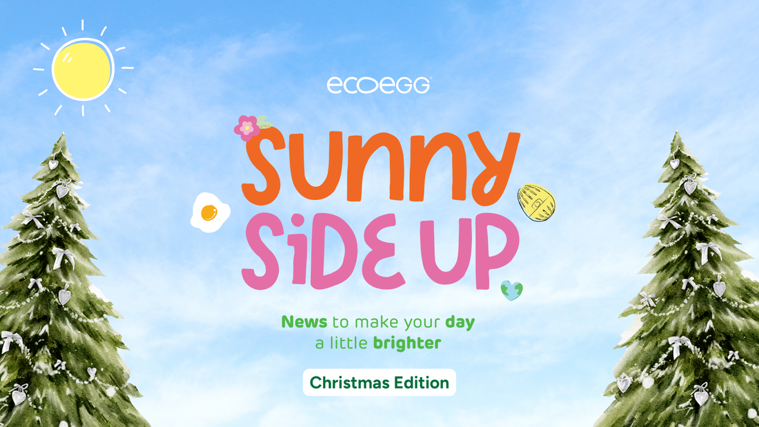 Sunny Side Up: Your Monthly Dose of Happy News – Edition 7