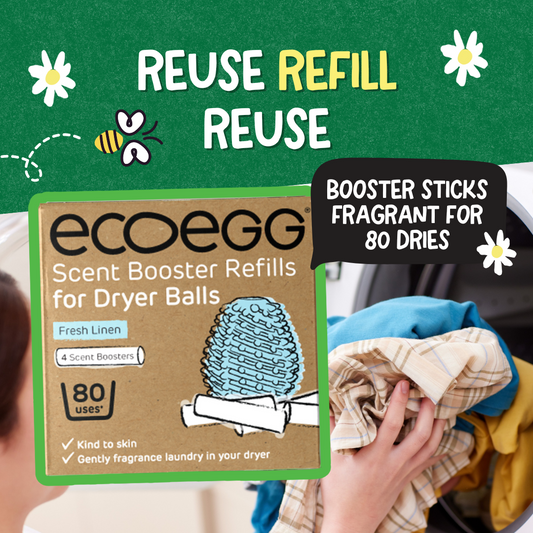 Dryer Ball Refills