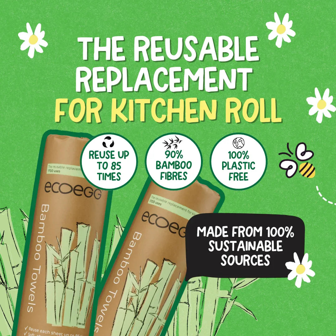 Bamboo Towels