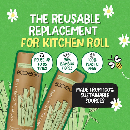 Bamboo Towels