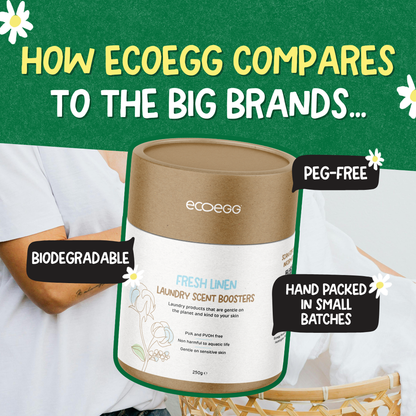 PRE ORDER - Laundry Scent Boosters