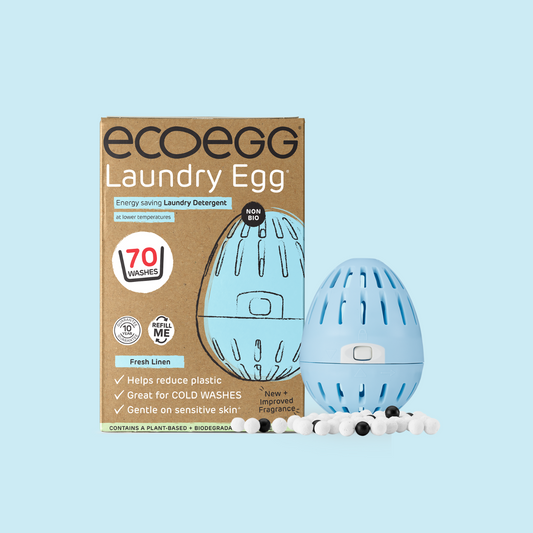 Laundry Detergent Egg