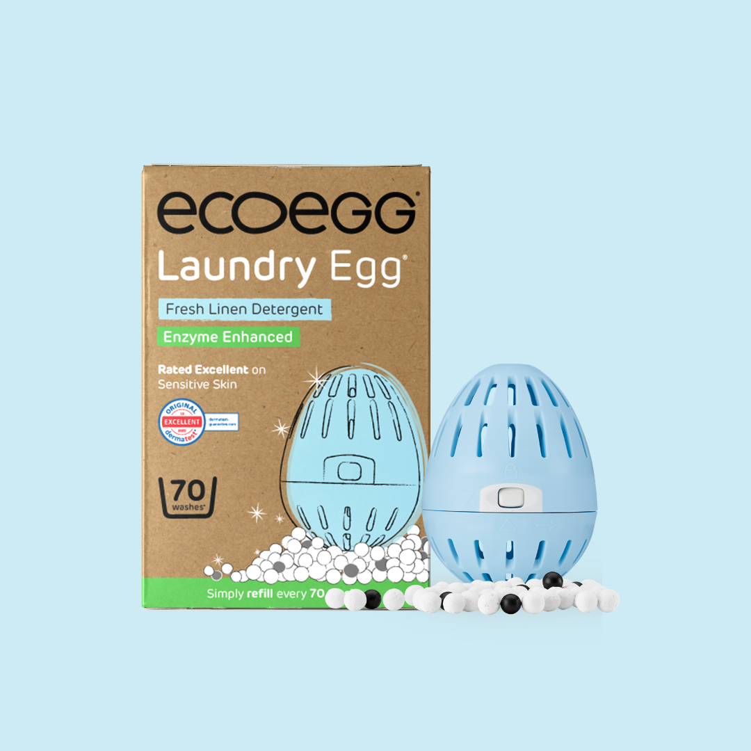 Laundry Detergent Egg