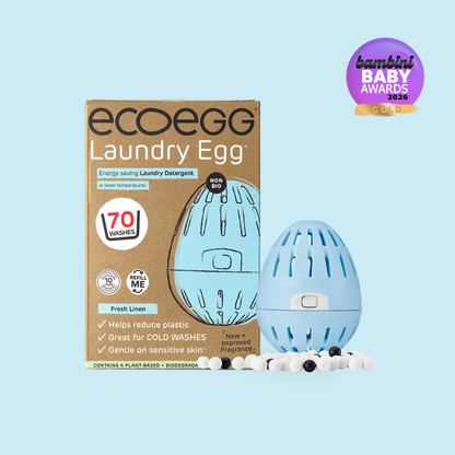 Laundry Detergent Egg