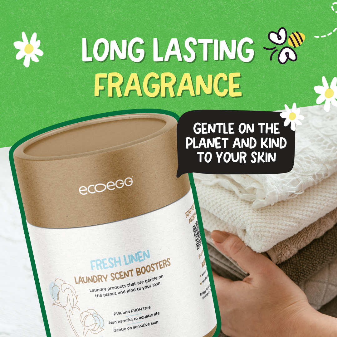 PRE ORDER - Laundry Scent Boosters