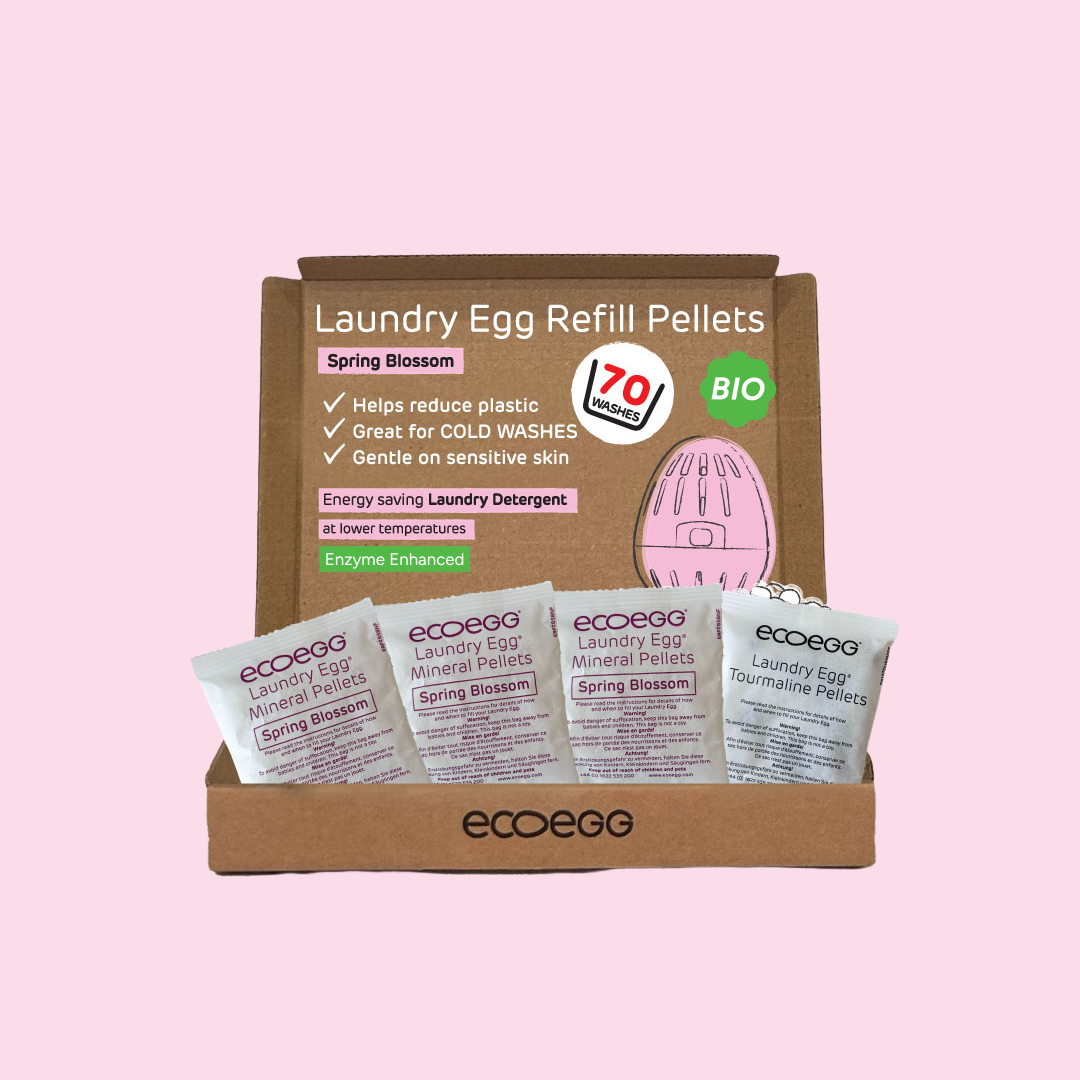 Laundry Detergent Egg Refills