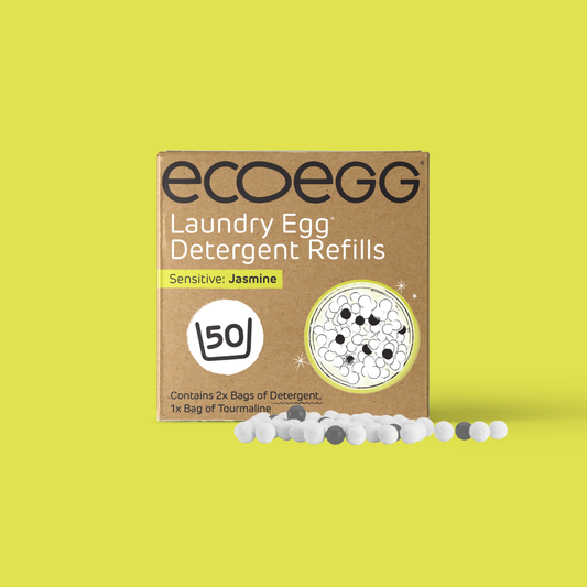 Laundry Egg Detergent Refill 50 Wash