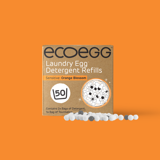 Laundry Egg Detergent Refill 50 Wash