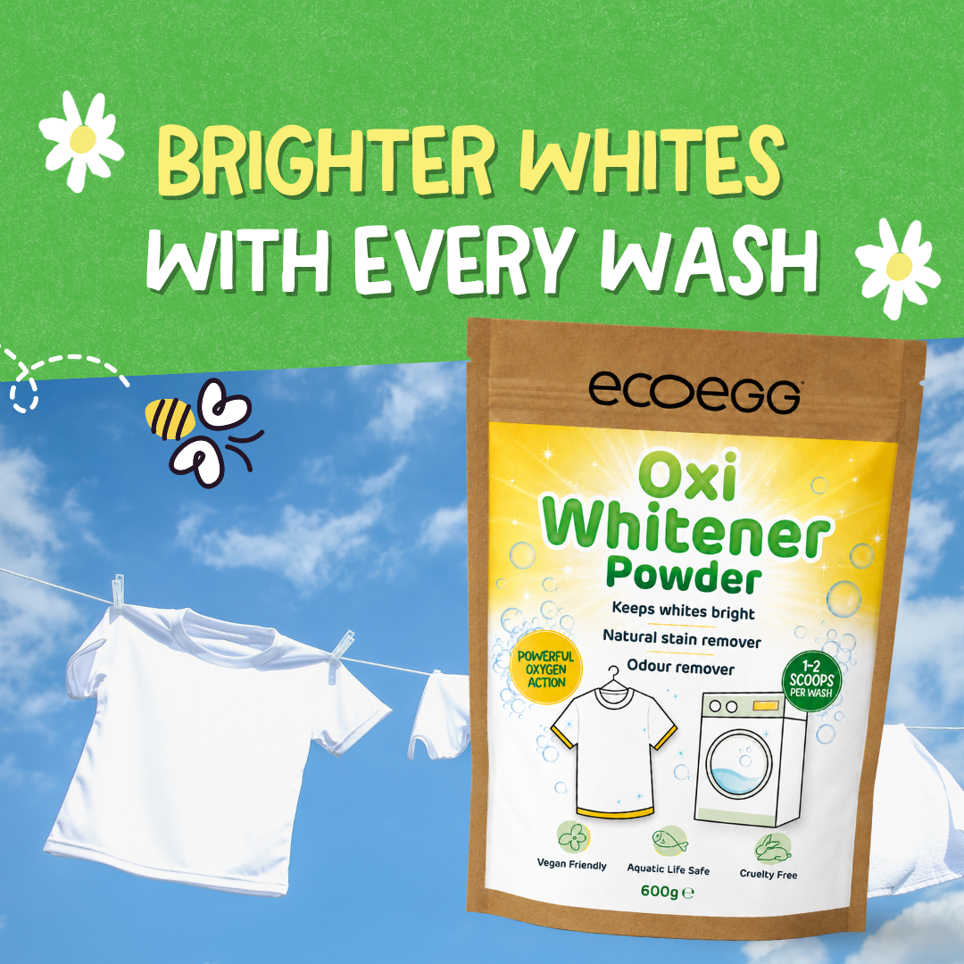 NEW Oxi Whitener