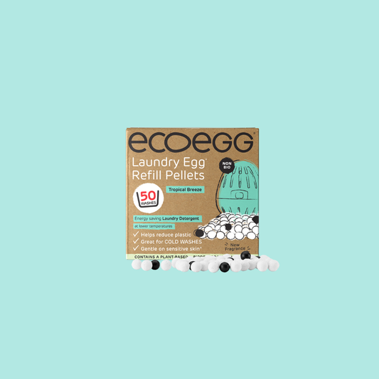 Laundry Detergent Egg Refill