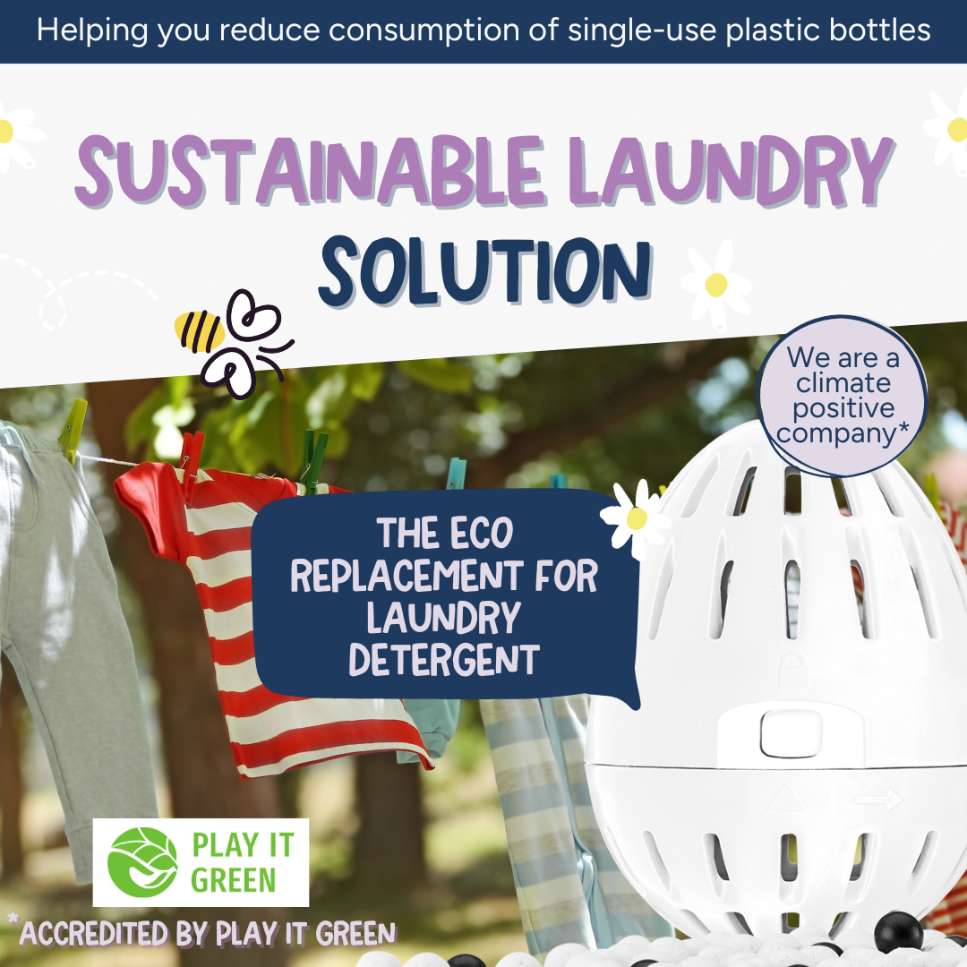 Laundry Detergent Egg Sensitive Skin