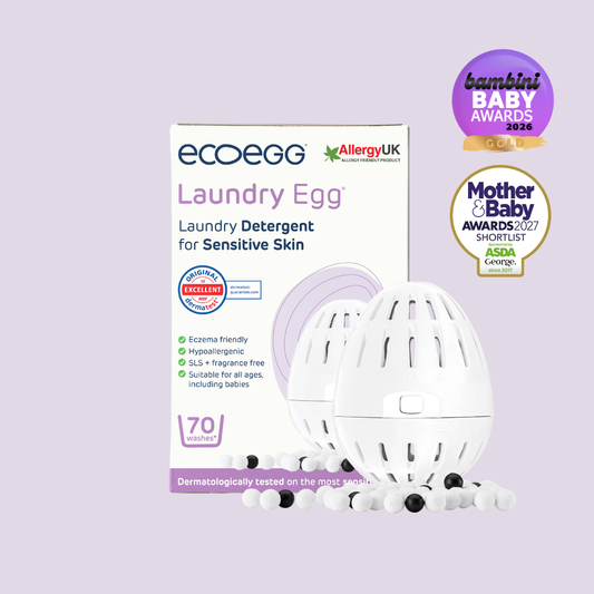Laundry Detergent Egg Sensitive Skin
