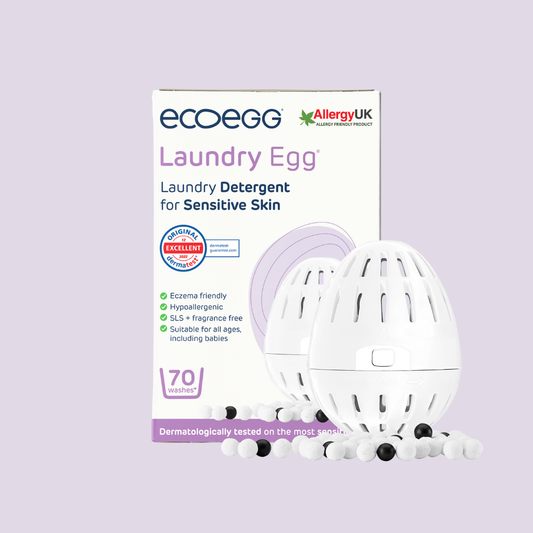 Laundry Detergent Egg Sensitive Skin